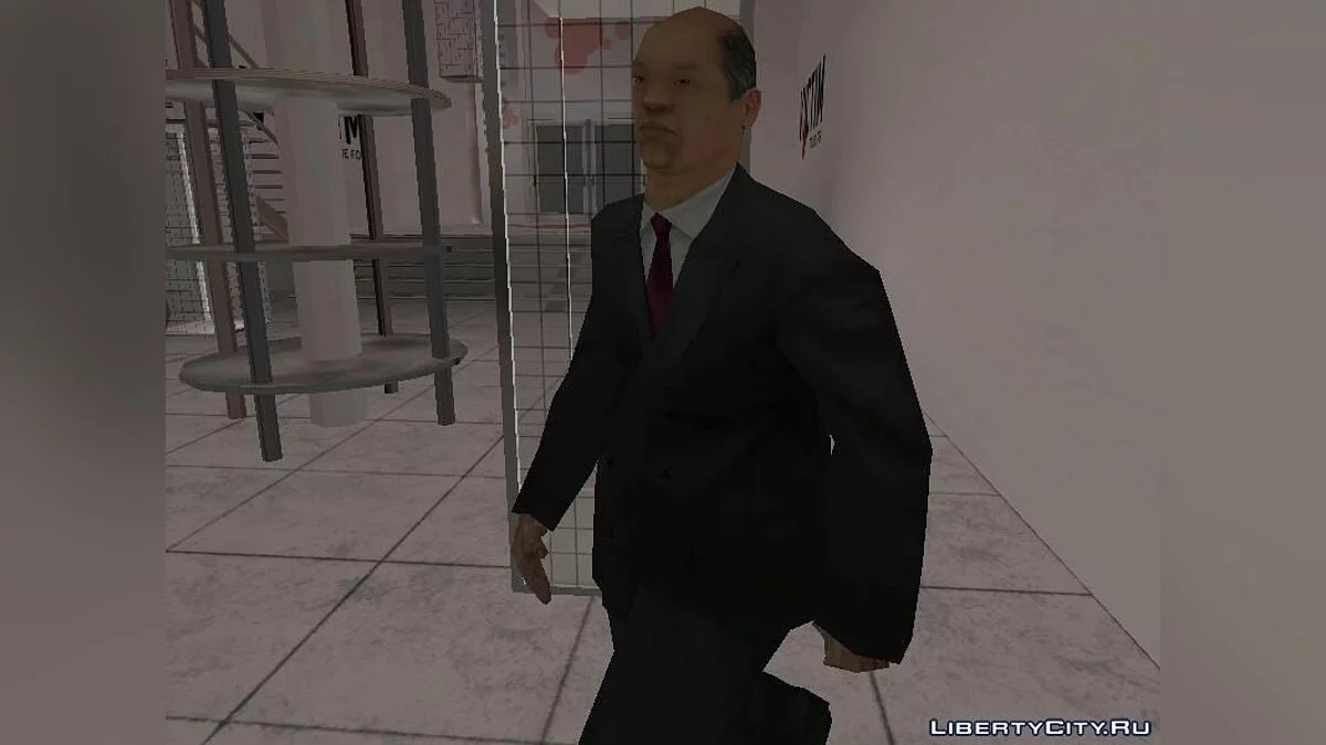 Farlie з cutscene / GTA San Andreas