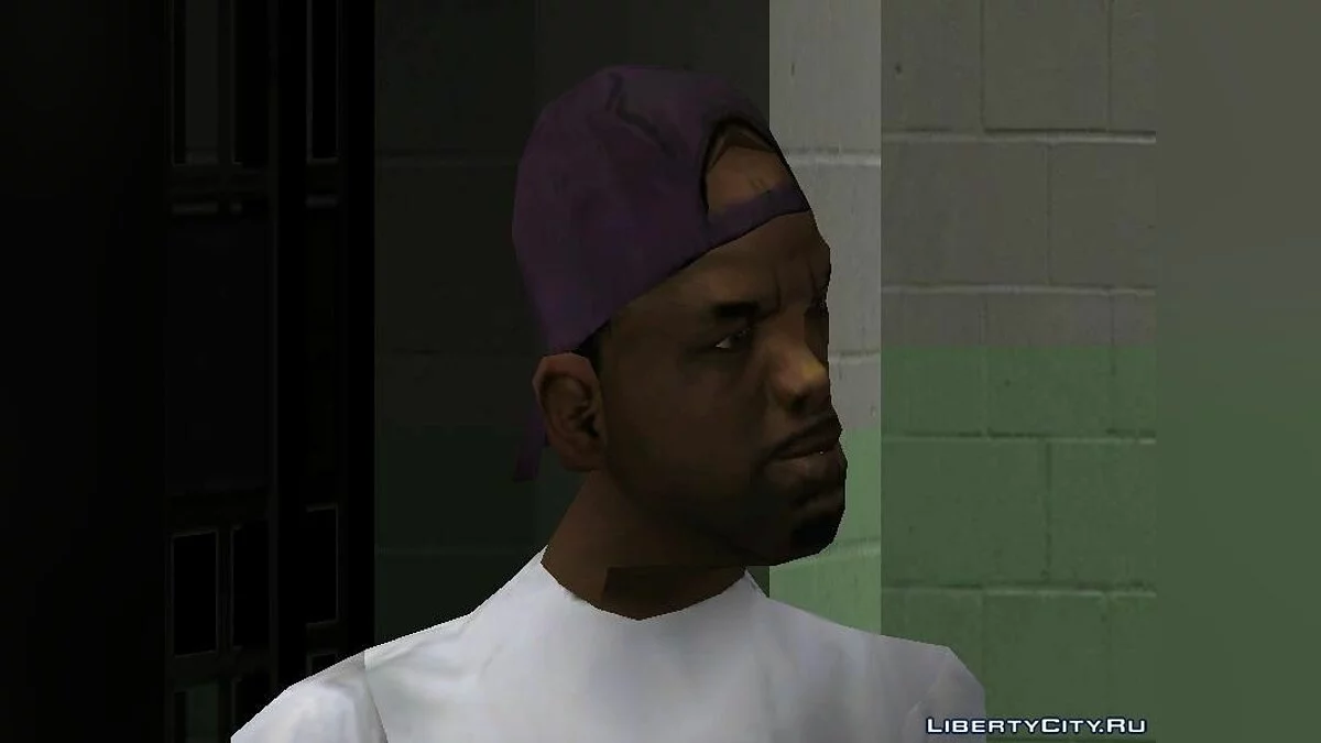 LilBill / GTA San Andreas