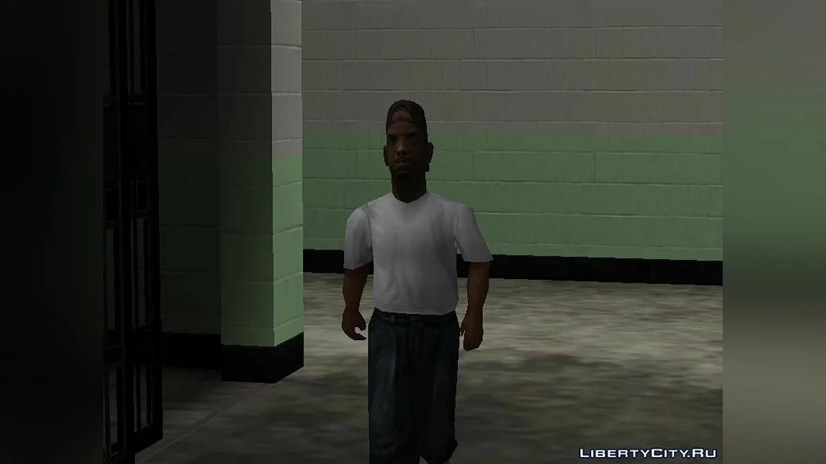 LilBill / GTA San Andreas