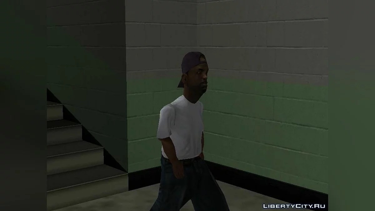 LilBill / GTA San Andreas