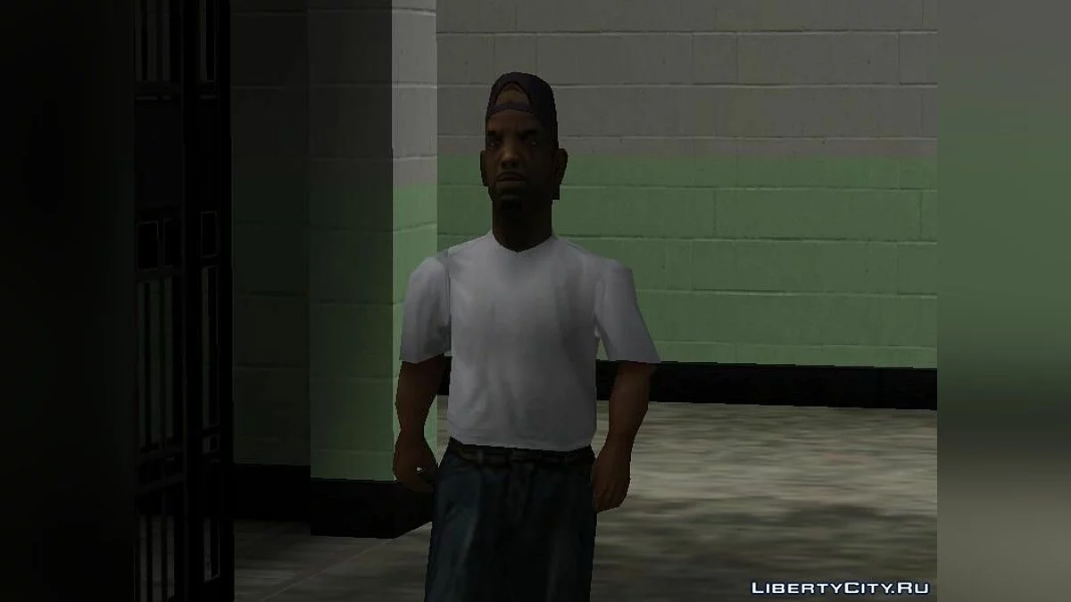 LilBill / GTA San Andreas