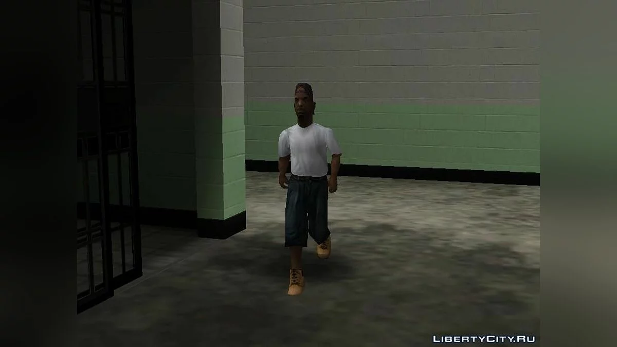 LilBill / GTA San Andreas