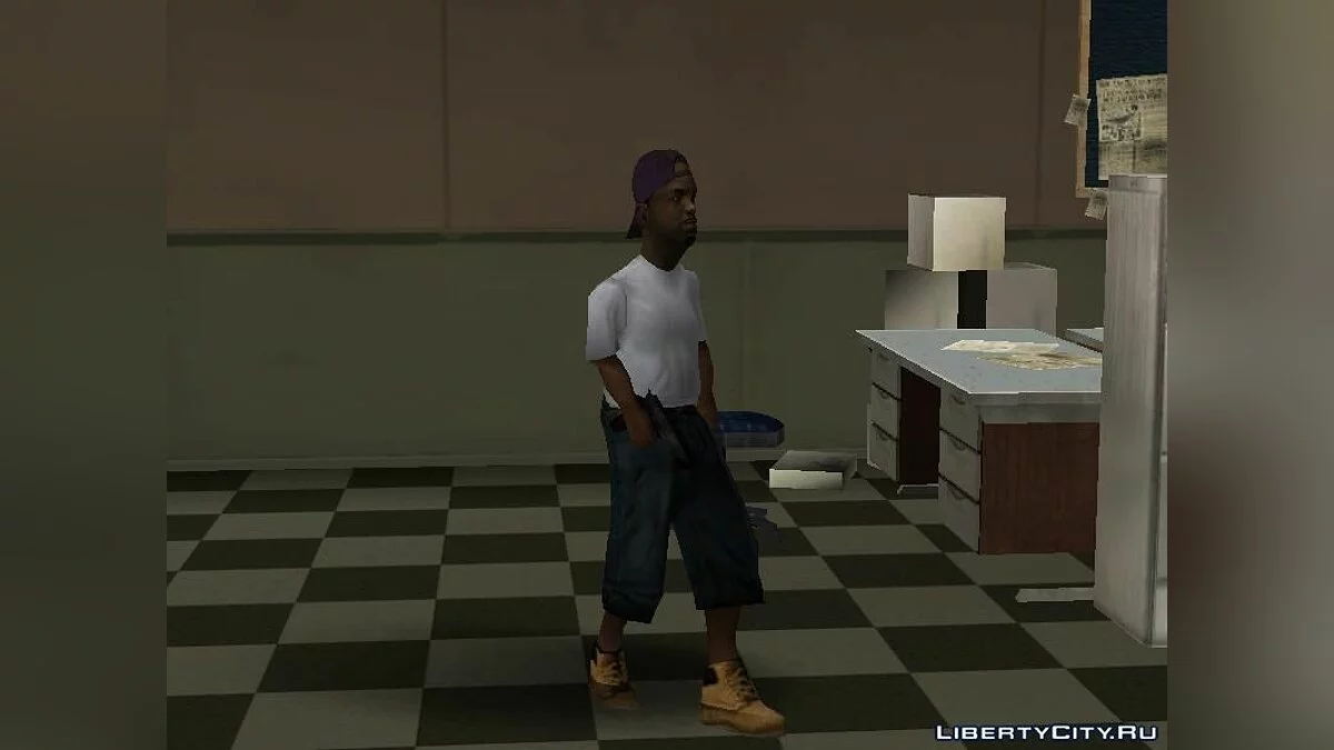 LilBill / GTA San Andreas
