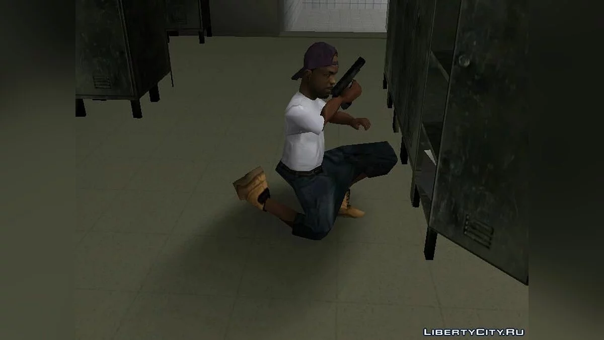 LilBill / GTA San Andreas