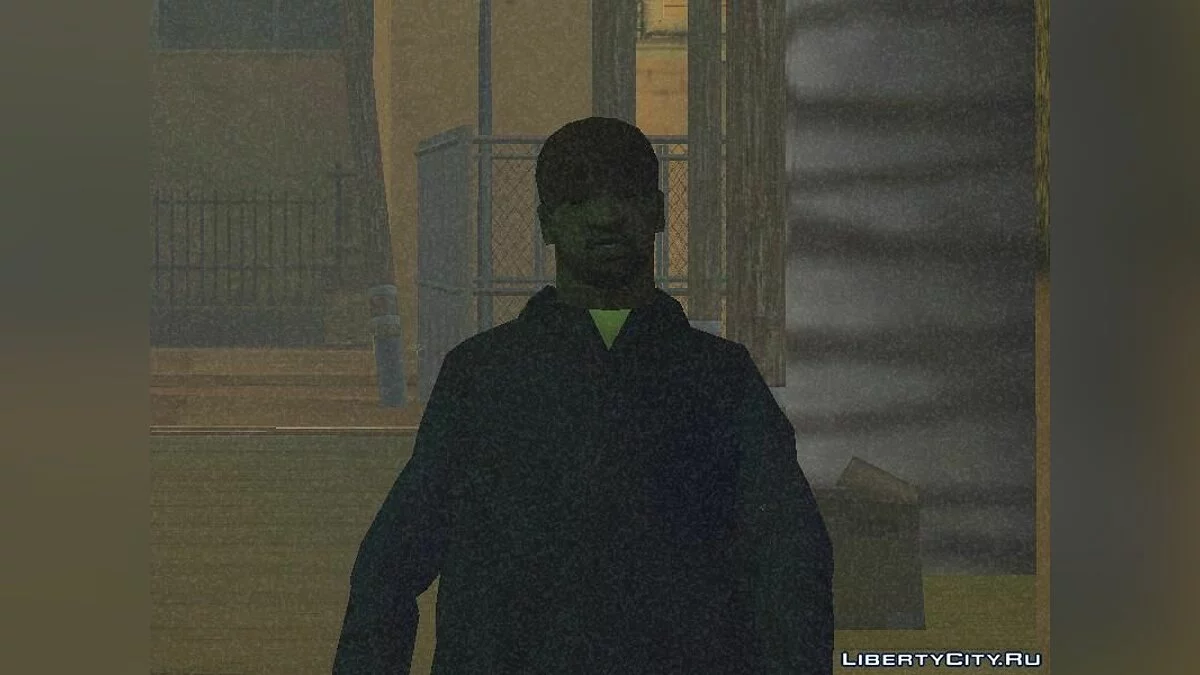 Наркоман V.3 / GTA San Andreas
