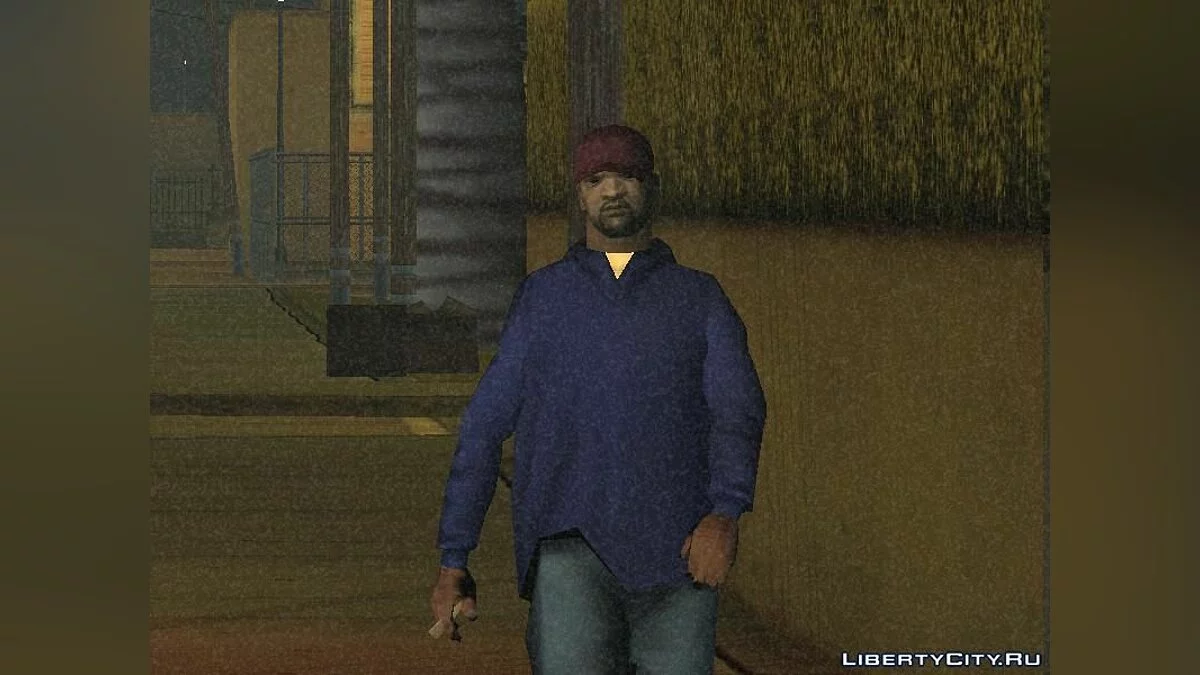 Наркоман V.3 / GTA San Andreas