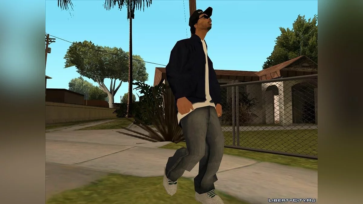 New Ryder / GTA San Andreas