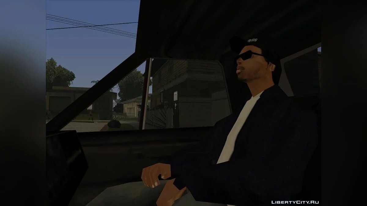 New Ryder / GTA San Andreas