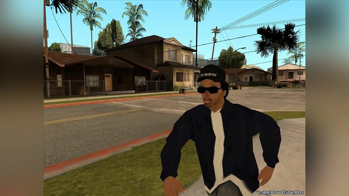 New Ryder / GTA San Andreas