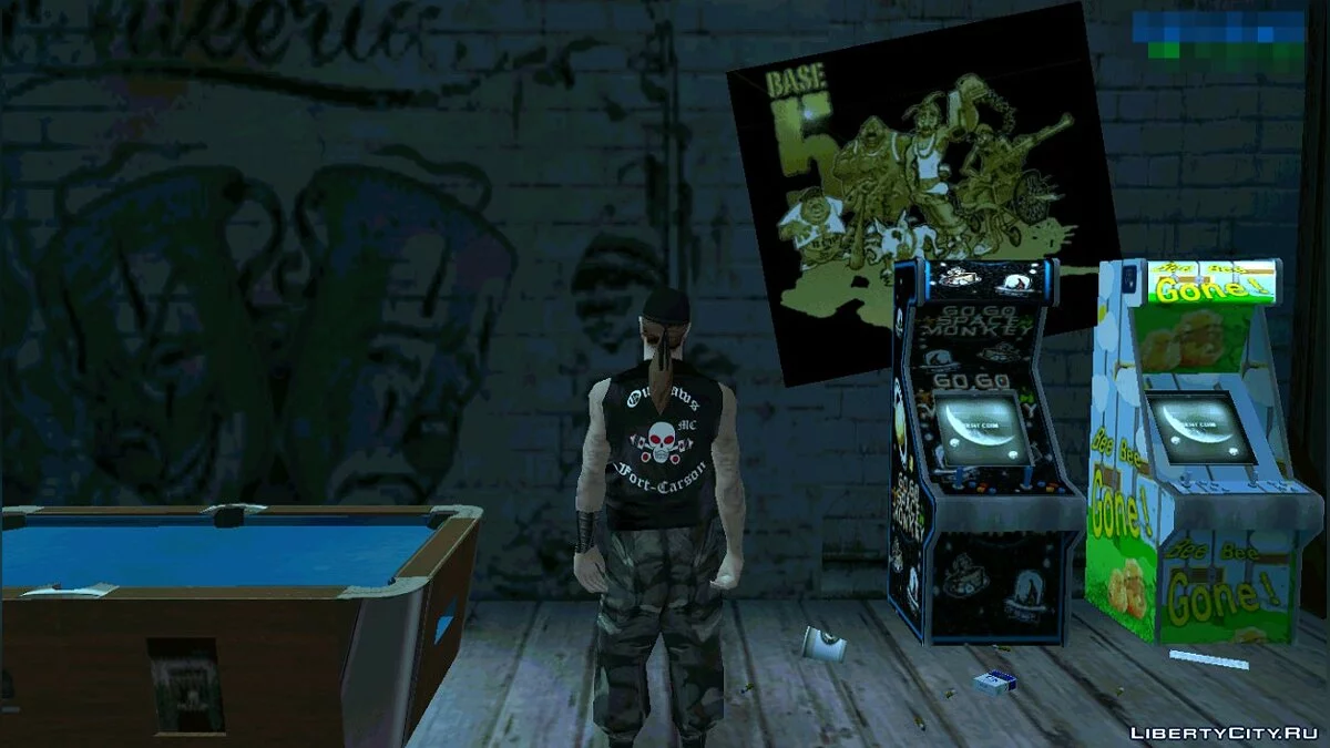 OutLaws MC / GTA San Andreas