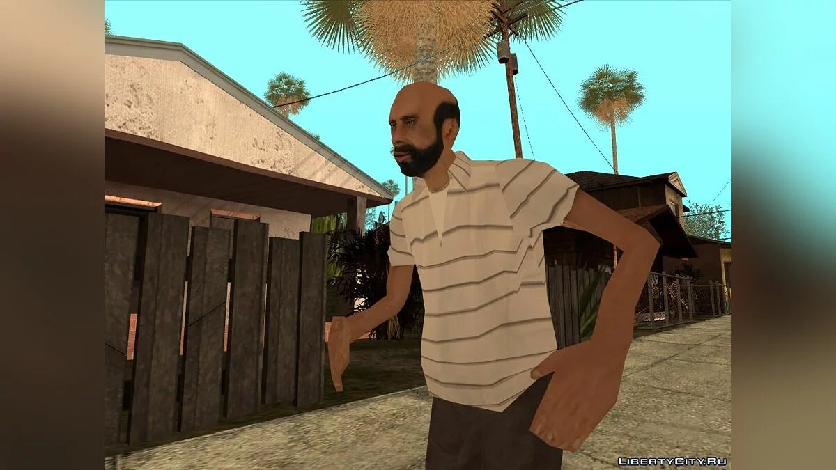 New Bmost / GTA San Andreas