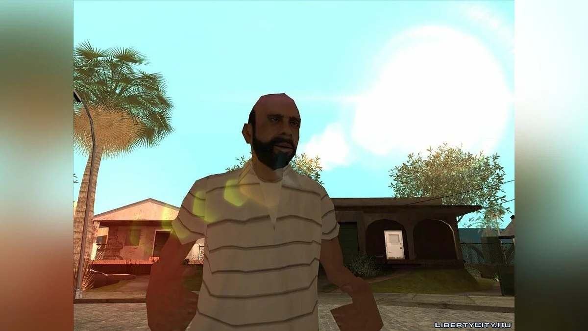 New Bmost / GTA San Andreas