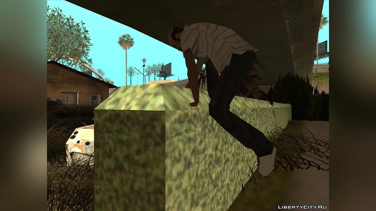 New Bmost / GTA San Andreas