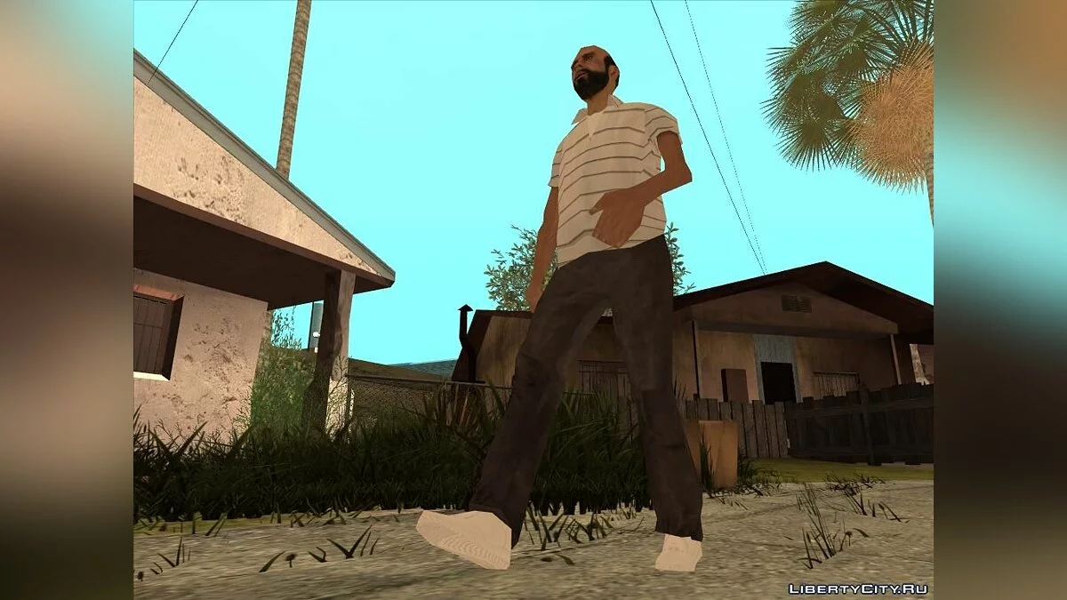 New Bmost / GTA San Andreas