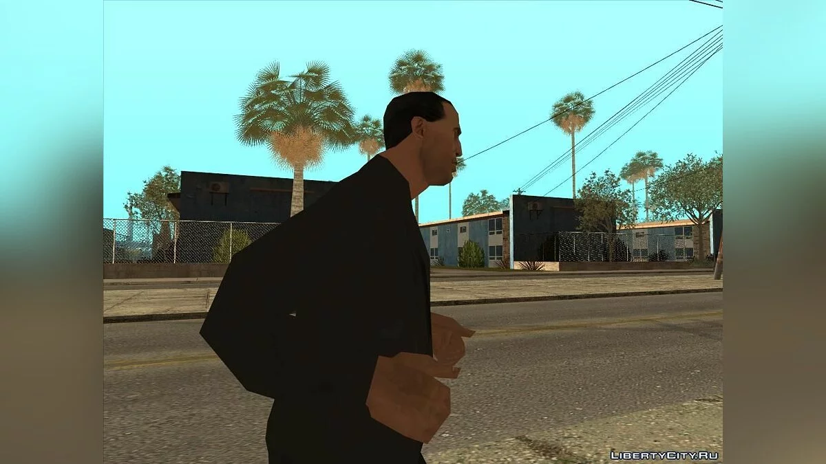 Neue Mafia / GTA San Andreas