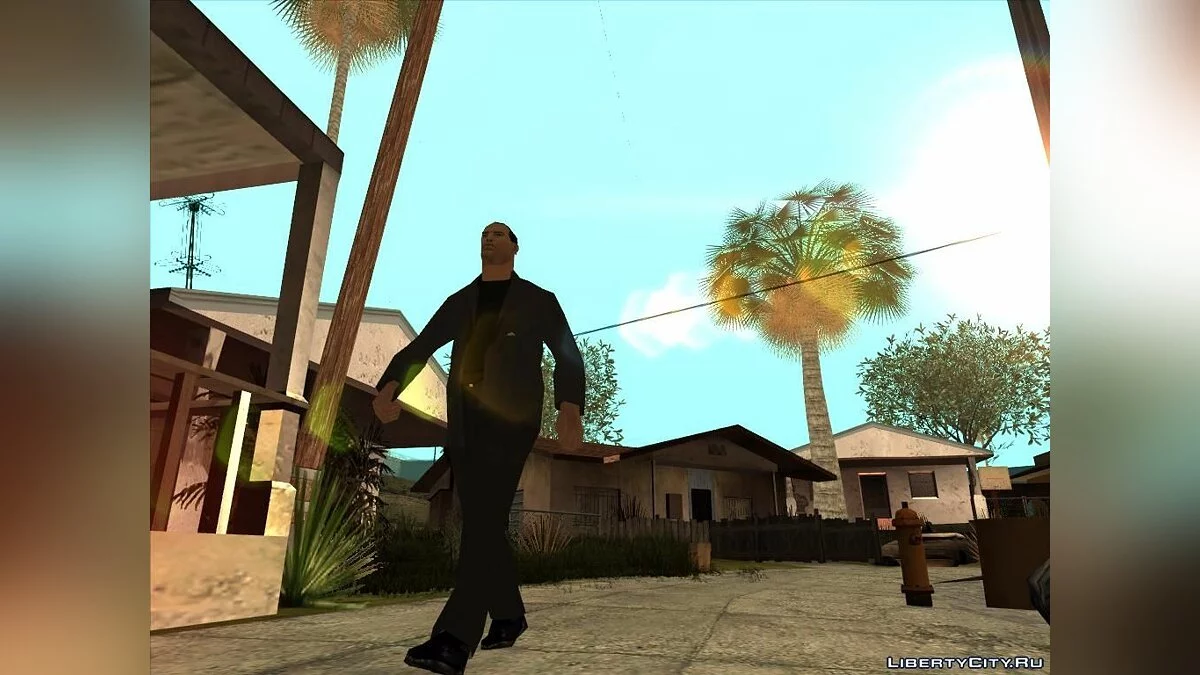 Neue Mafia / GTA San Andreas