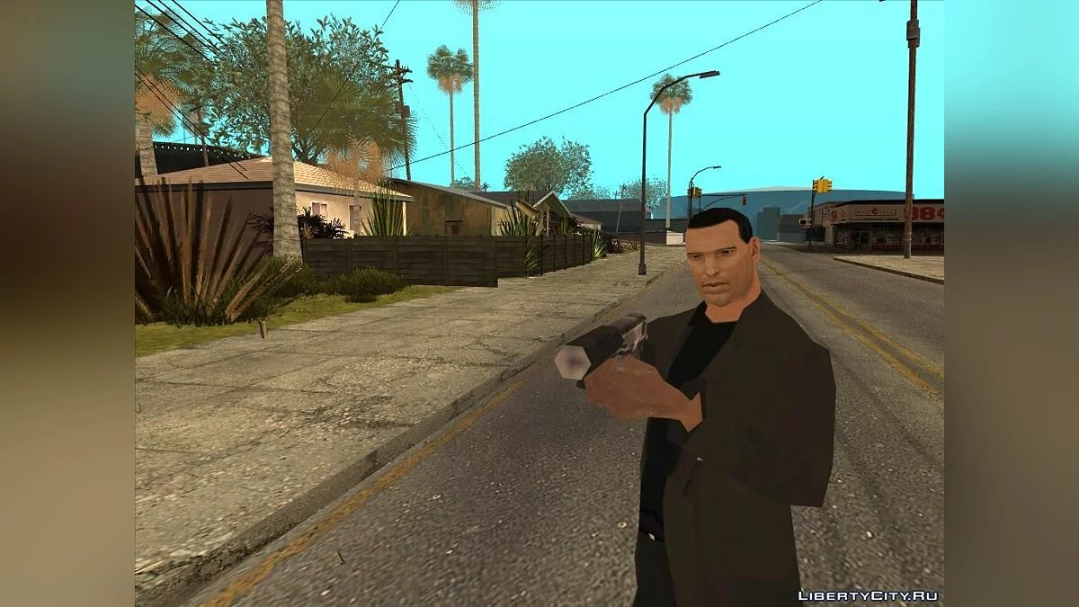 Neue Mafia / GTA San Andreas