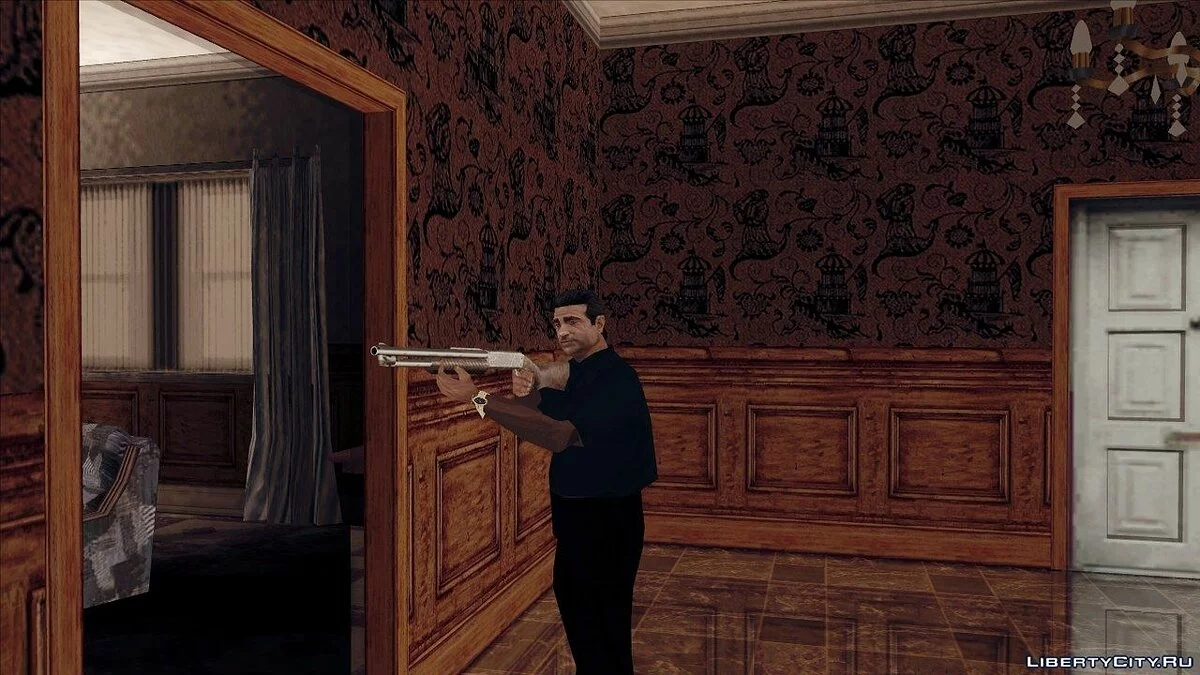 Fat Tony / GTA San Andreas