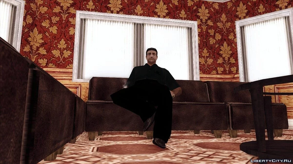 Fat Tony / GTA San Andreas
