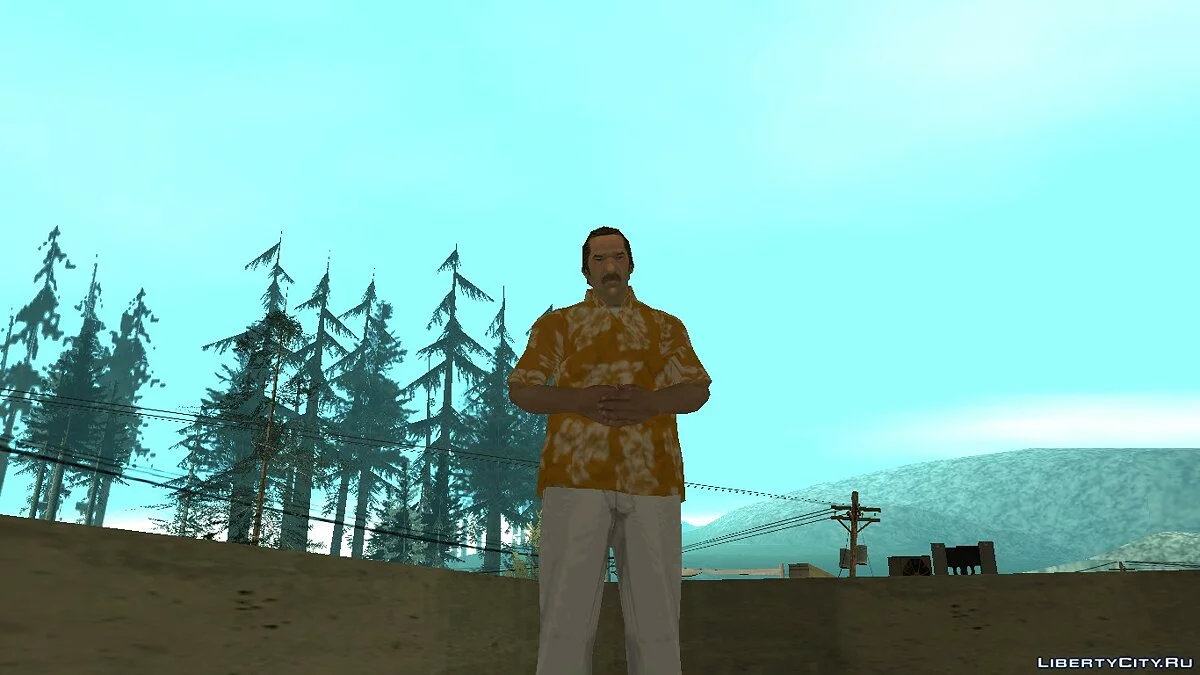 Deux Voyous / GTA San Andreas