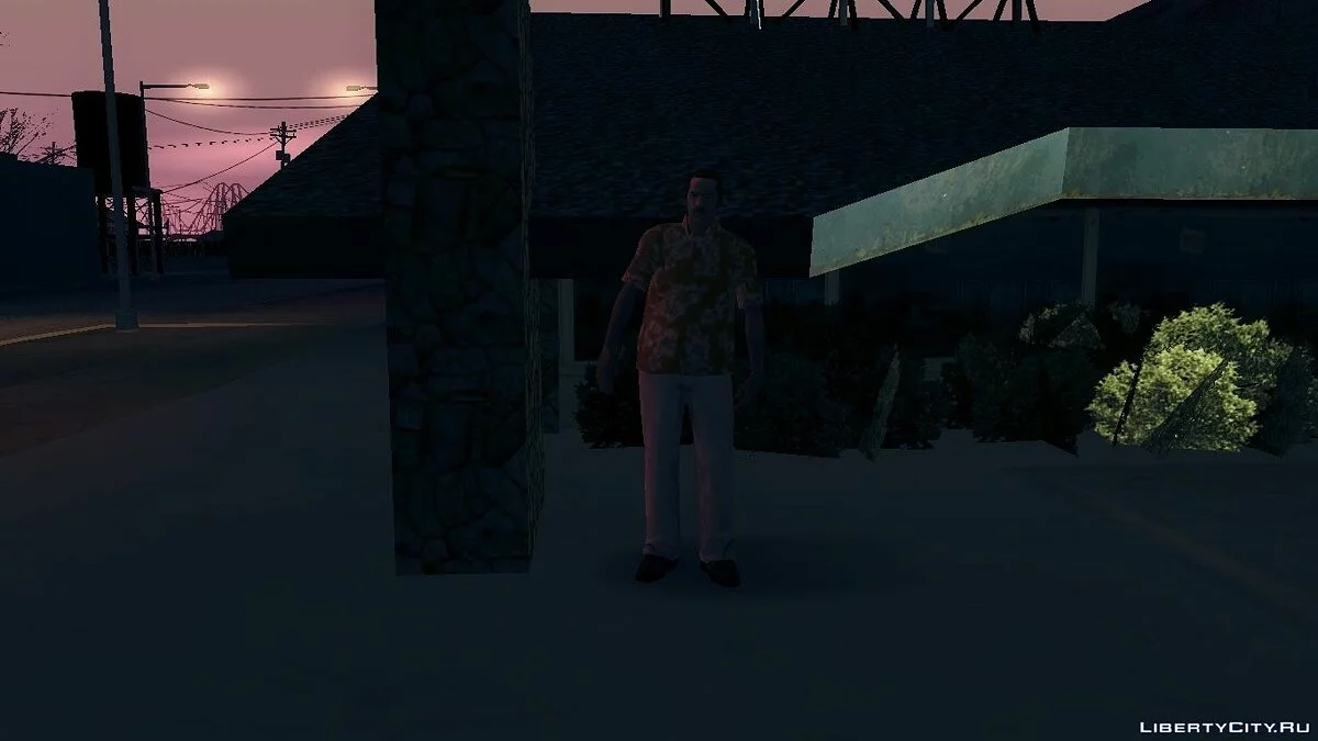 Deux Voyous / GTA San Andreas