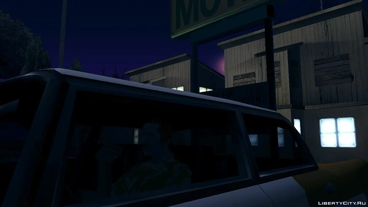 Deux Voyous / GTA San Andreas