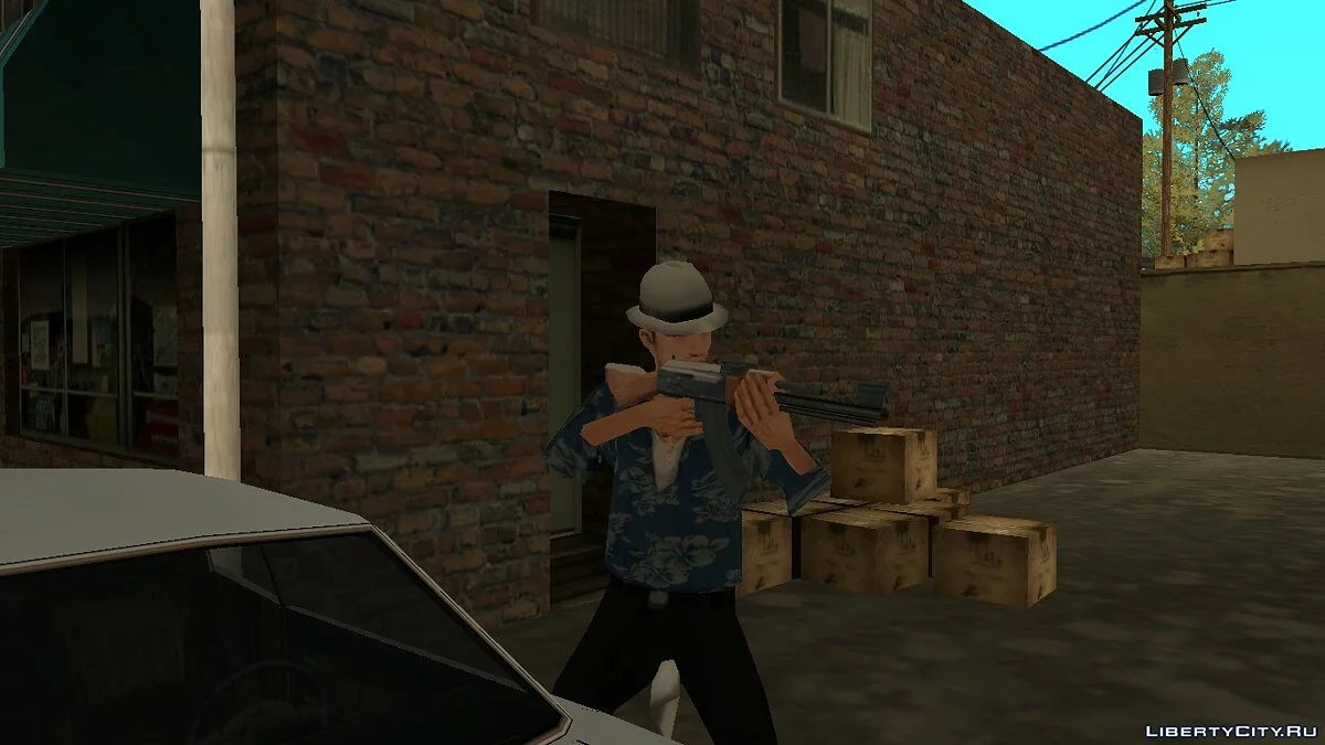 Deux Voyous / GTA San Andreas