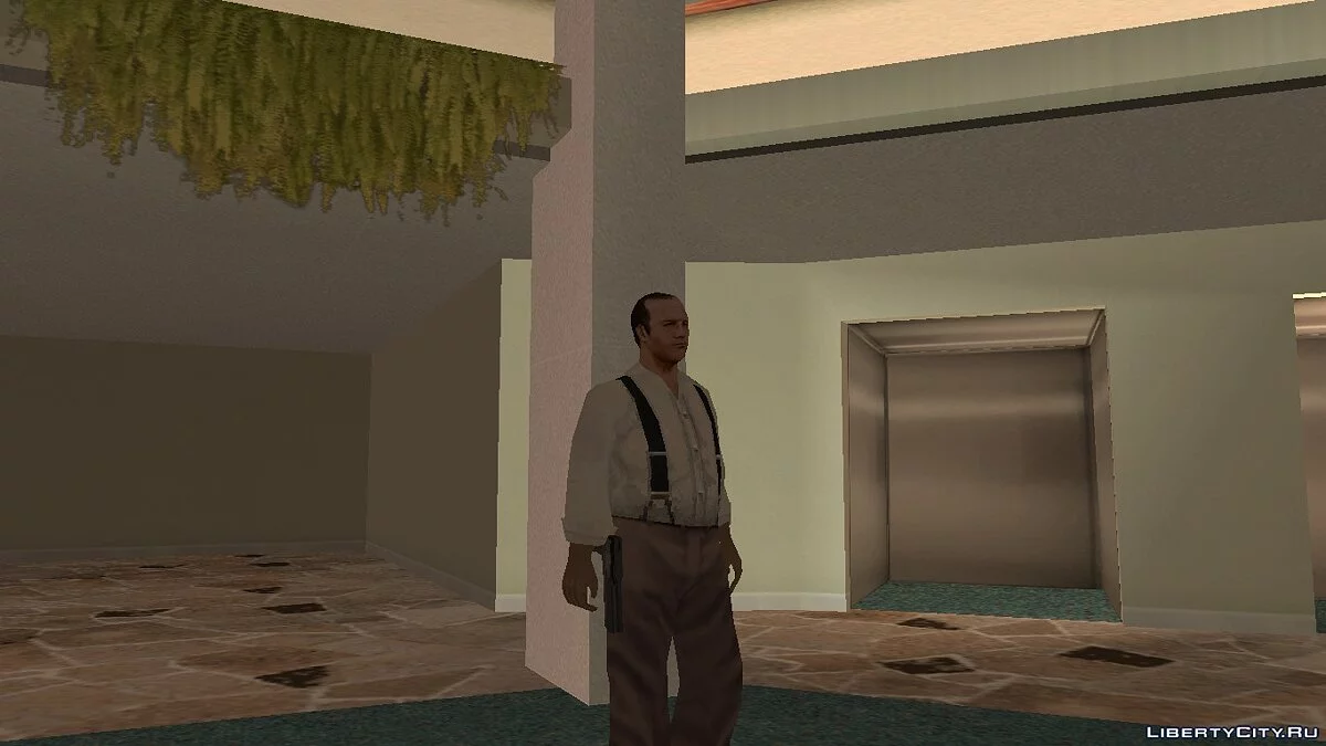 Італійський Гангстер / GTA San Andreas
