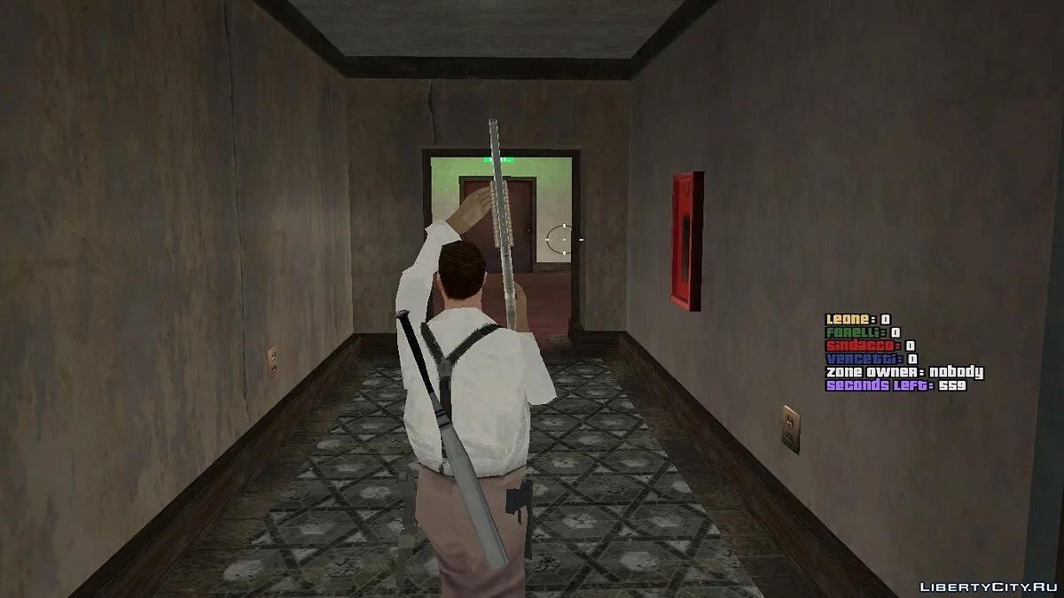 Італійський Гангстер / GTA San Andreas