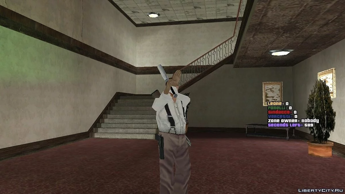 Італійський Гангстер / GTA San Andreas