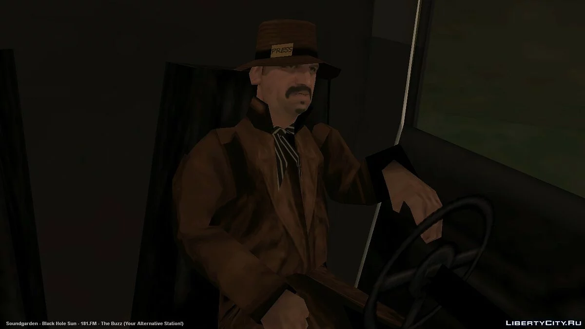 Прес-реліз / GTA San Andreas