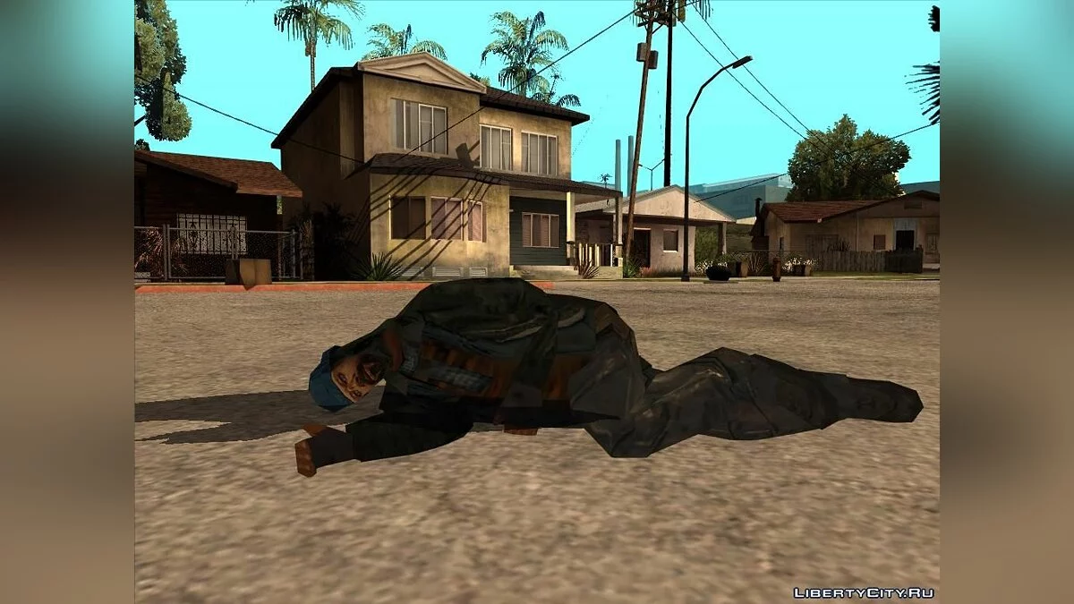 New Bmotr1 / GTA San Andreas