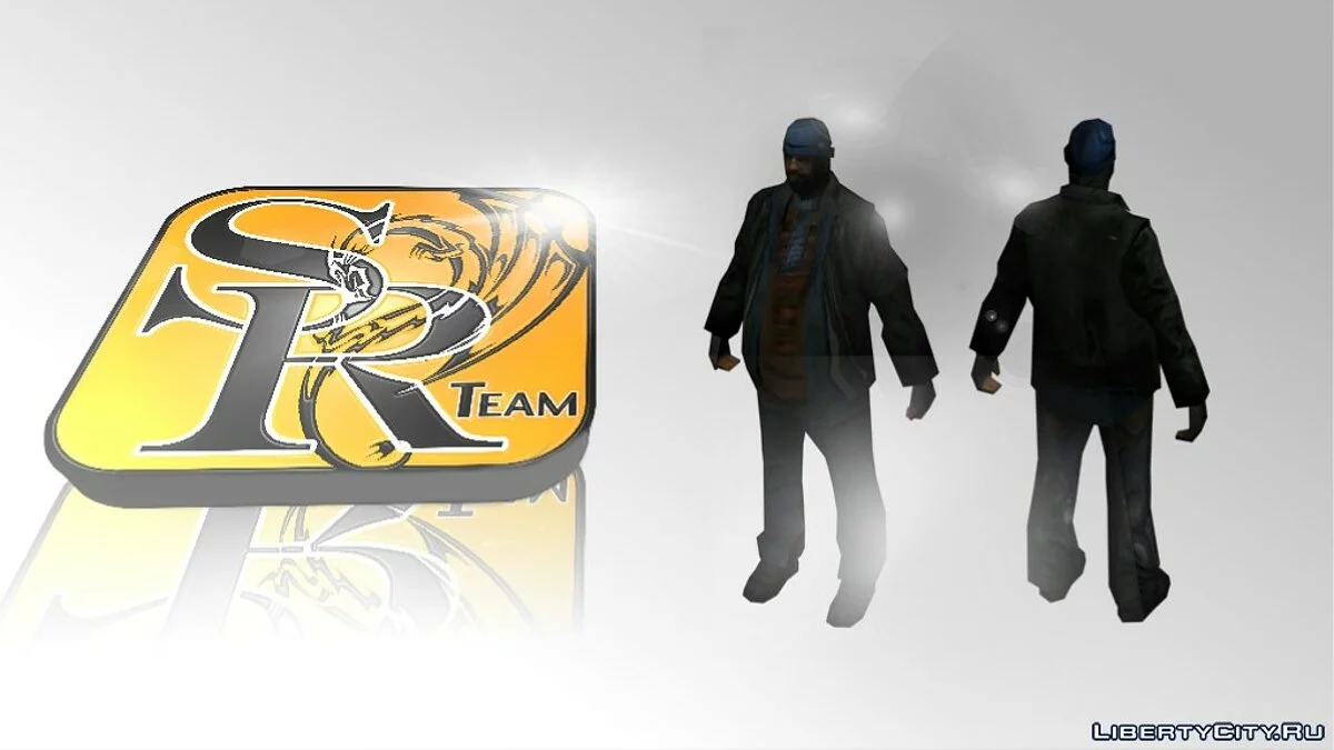 New Bmotr1 / GTA San Andreas