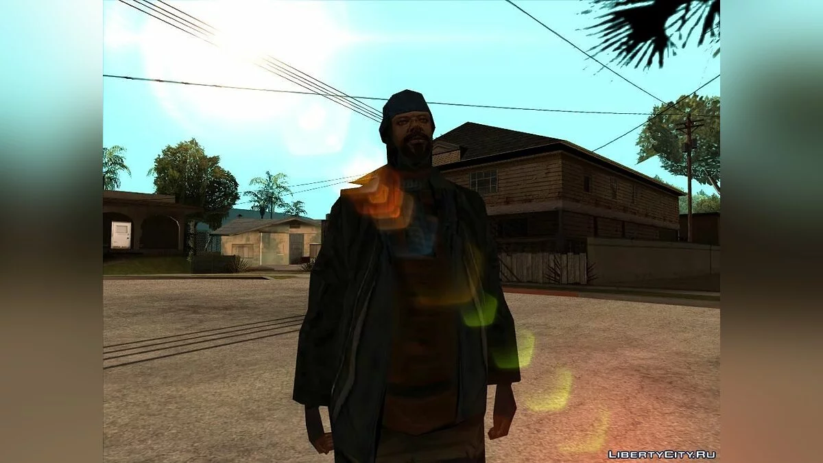 New Bmotr1 / GTA San Andreas