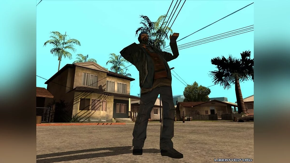 New Bmotr1 / GTA San Andreas