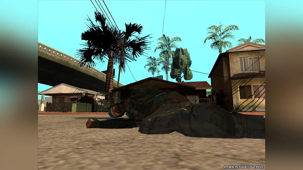 New Bmotr1 / GTA San Andreas