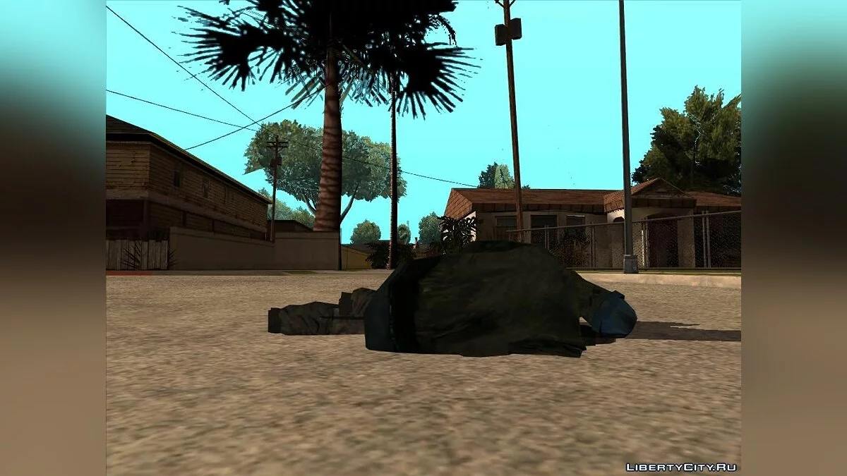 New Bmotr1 / GTA San Andreas
