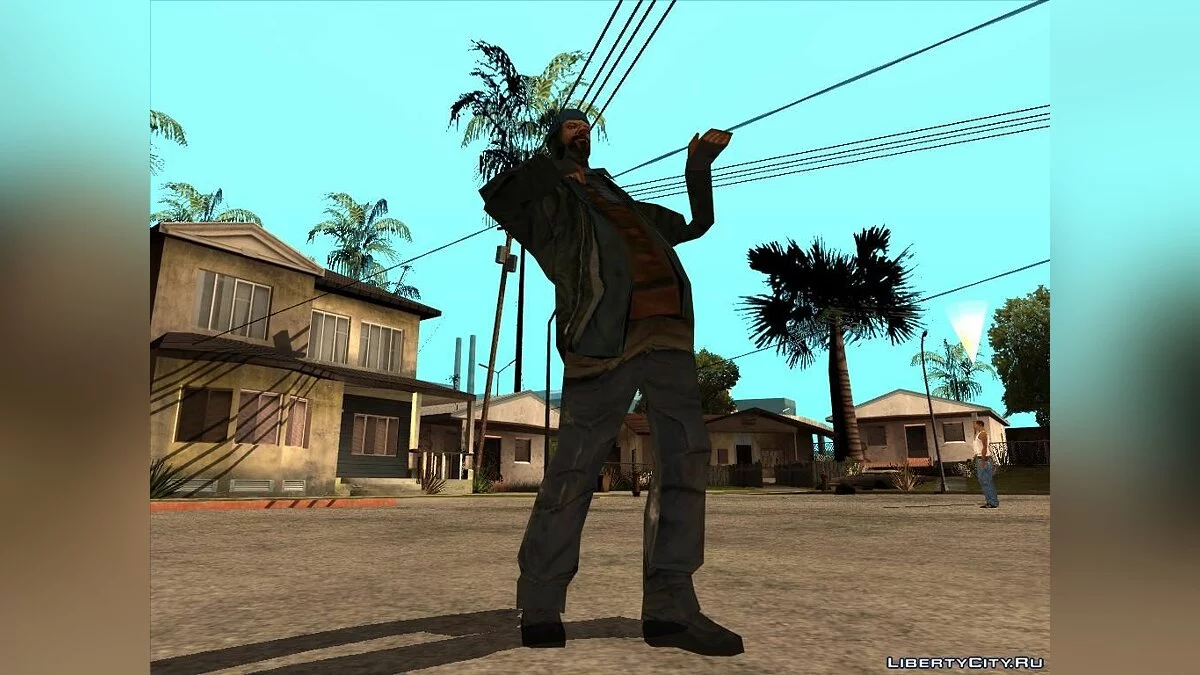 New Bmotr1 / GTA San Andreas