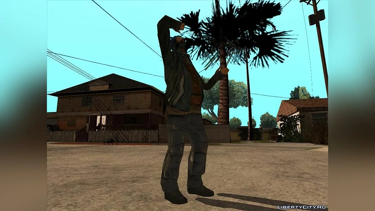 New Bmotr1 / GTA San Andreas