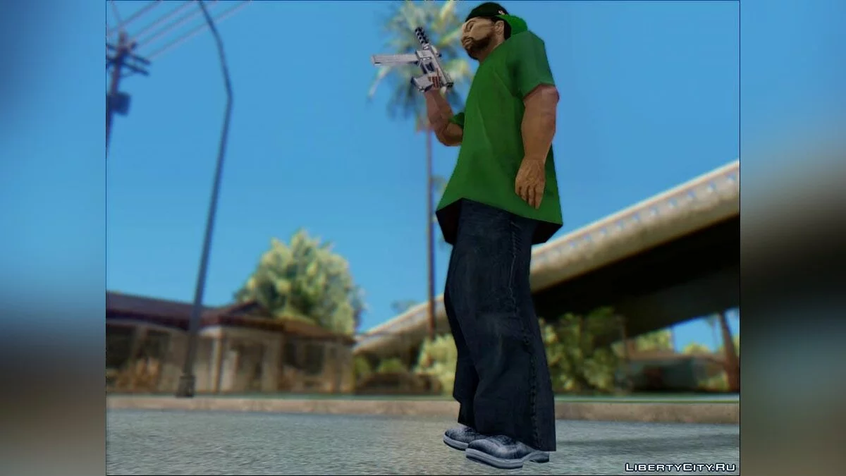 New Buddy / GTA San Andreas