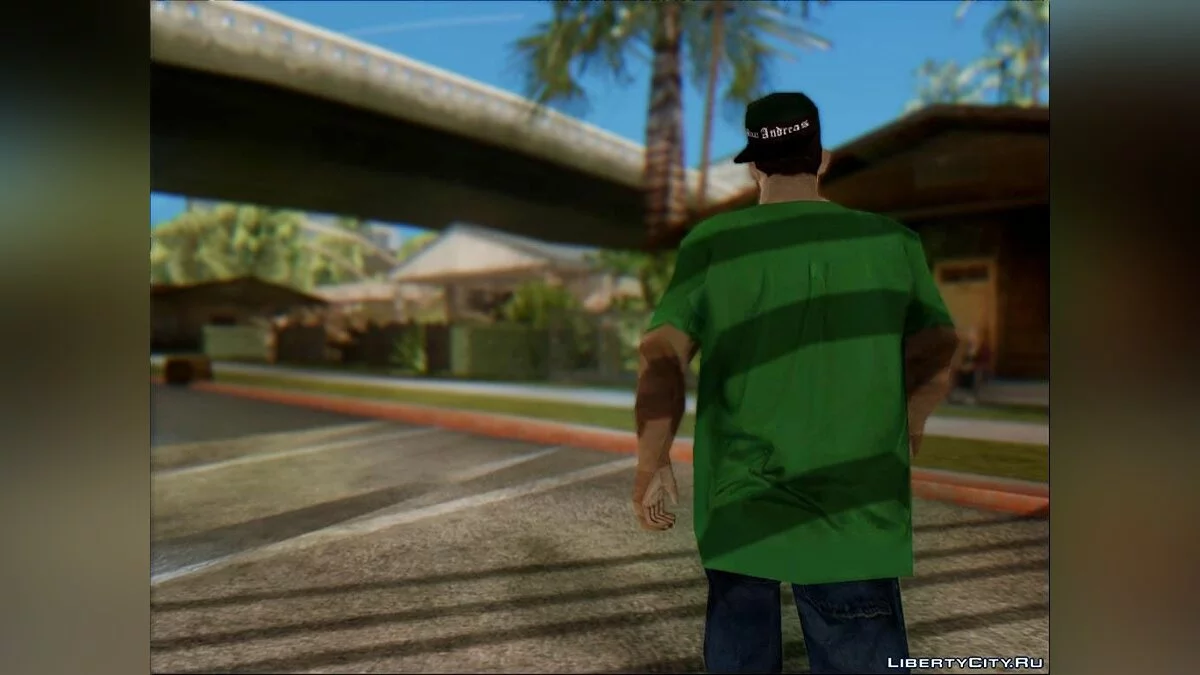 New Buddy / GTA San Andreas