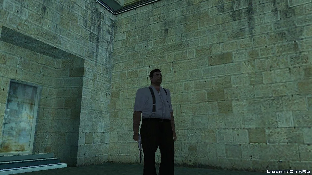 Old Gangster / GTA San Andreas