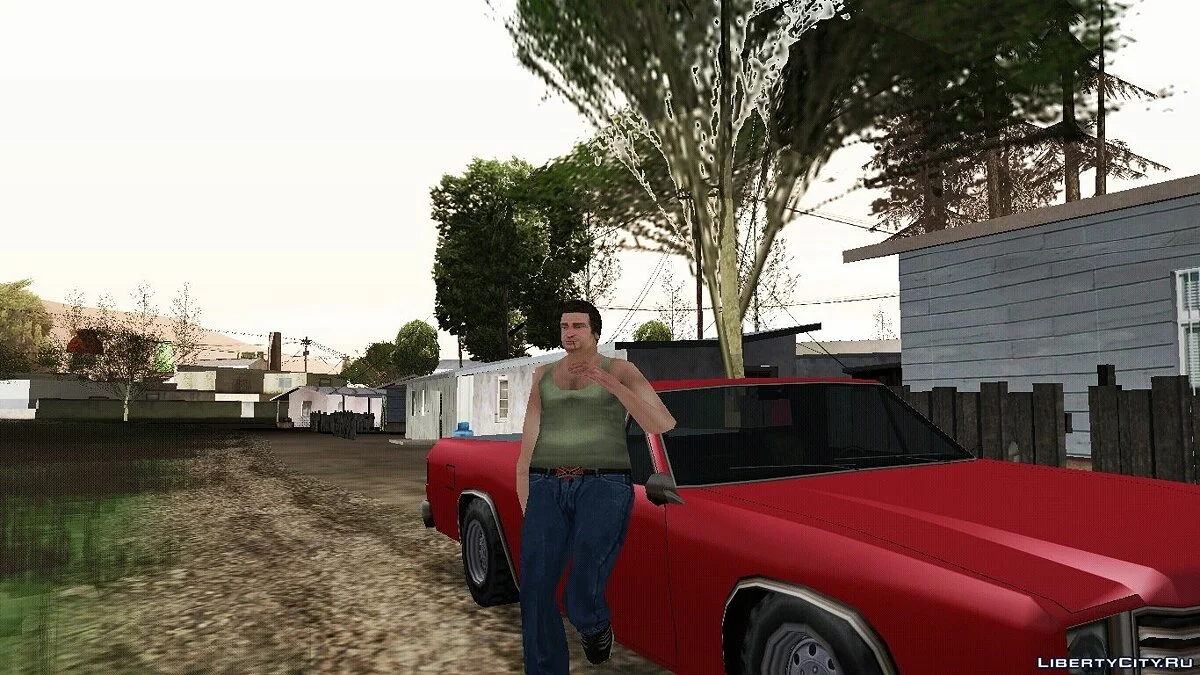 Billy Strickland (Redneck) / GTA San Andreas