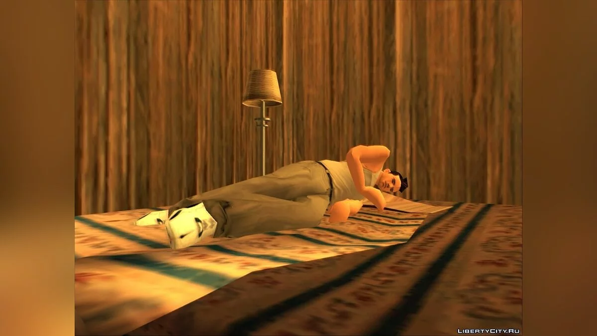 Le Paresseux / GTA San Andreas