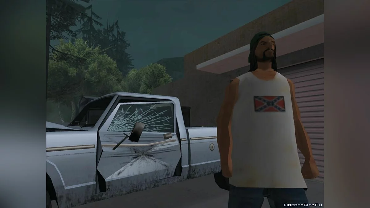 Деревенщина / GTA San Andreas