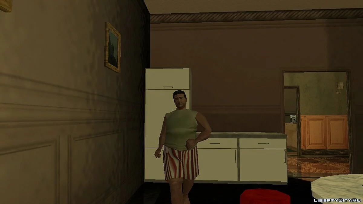 Fetter Hillbilly / GTA San Andreas