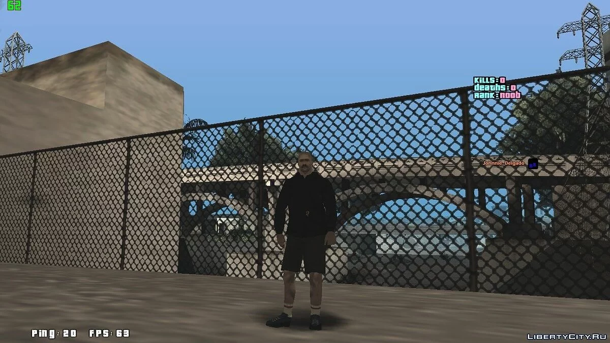 Наёмник мафии / GTA San Andreas