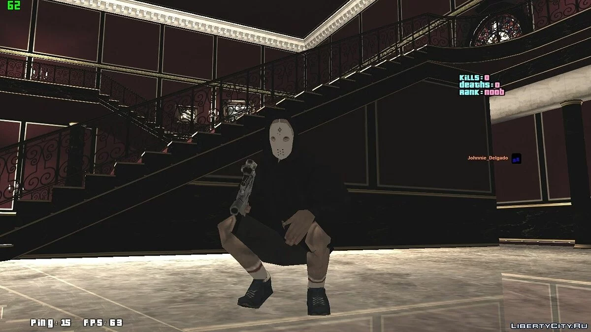 Наёмник мафии / GTA San Andreas