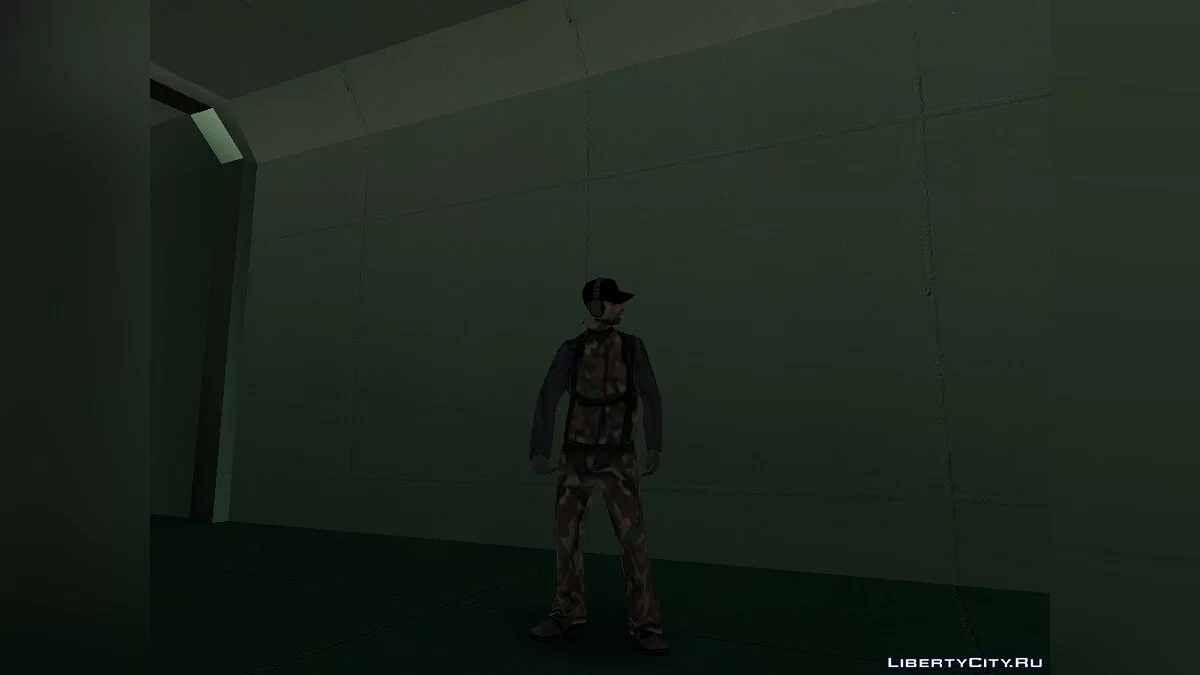 Radista / GTA San Andreas