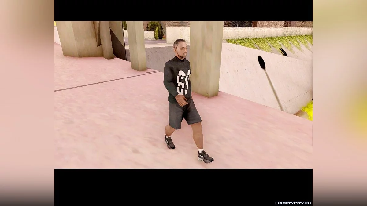 Neunundsechzigster / GTA San Andreas